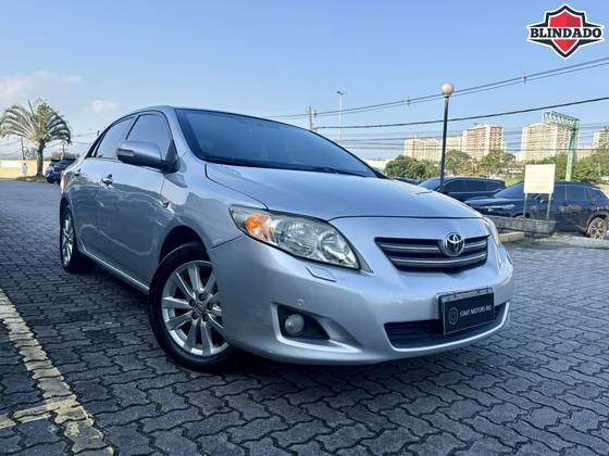 TOYOTA COROLLA 1.8 SE-G 16V FLEX 4P AUTOMÁTICO TOYOTA COROLLA 1.8 SE-G 16V FLEX 4P AUTOMÁTICO